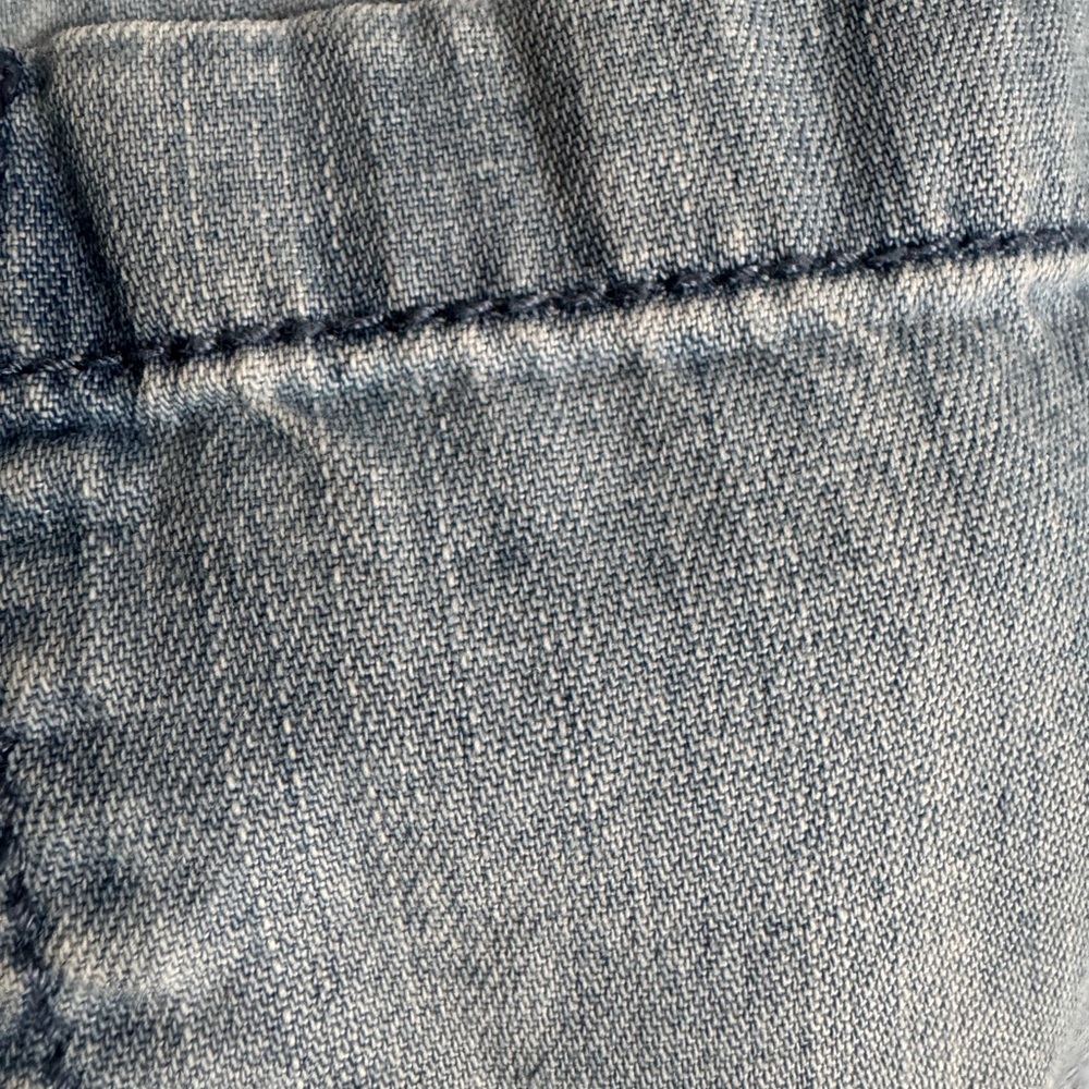 J.Crew Light Blue Denim Chambray Shirt - Picture 4 of 9